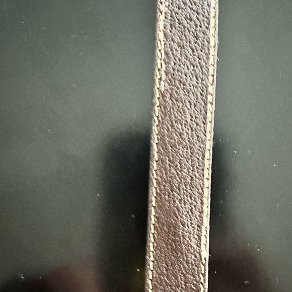 Authentic Gucci Coated Canvas Handbag Purse Crossbody - Picture 9 of 16